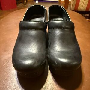 Elegant Black Leather Loafers for Men